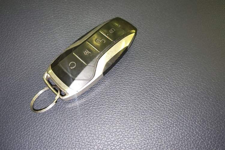Used BYD Song Pro 2021 1.5T Automatic Xiaoyun Luxury Model Vehicle Key
