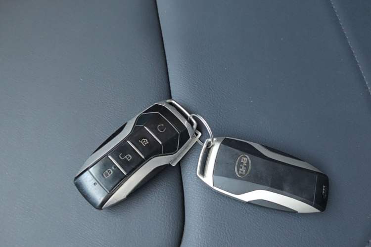 Used BYD Song Pro 2021 1.5T Manual Elite Edition Vehicle Key