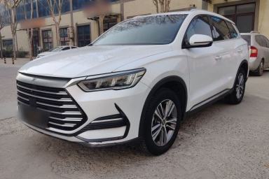 Used BYD Song Pro 2021 1.5T Automatic Elite Edition