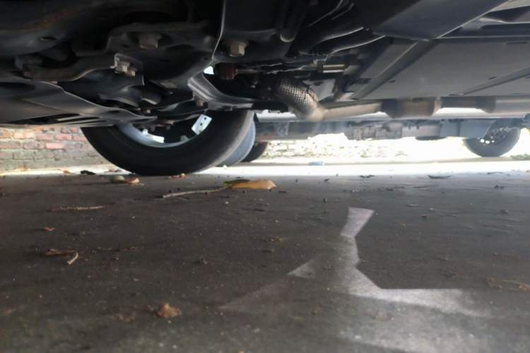 Used BYD Song Pro  Chassis Front Left