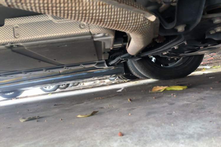 Used BYD Song Pro  Chassis Front Right