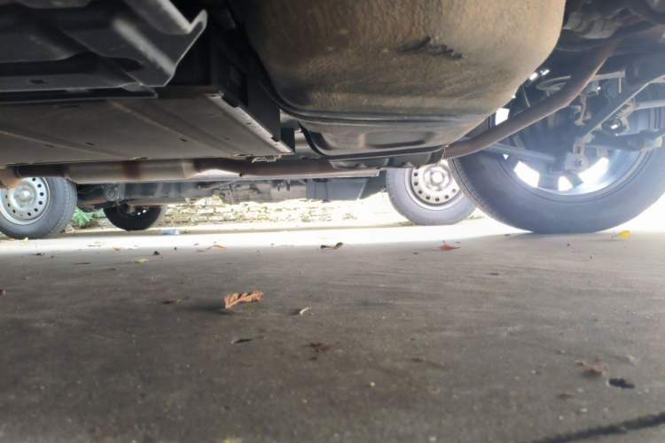 Used BYD Song Pro  Chassis Rear Left
