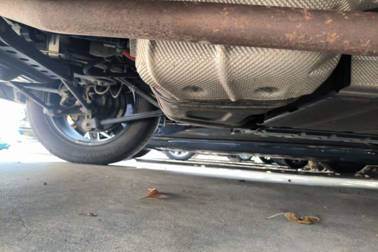 Used BYD Song Pro  Chassis Rear Right