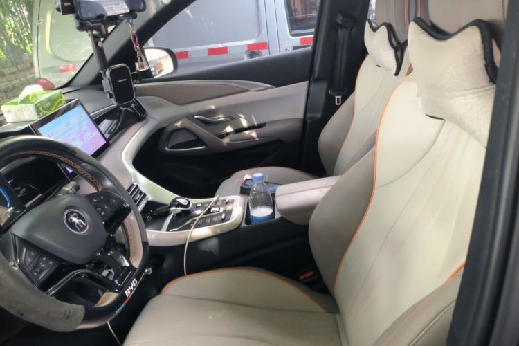 Used BYD Song Pro  Driver Seat