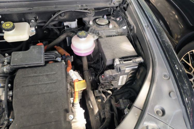 Used BYD Song Pro  Engine Bay Left