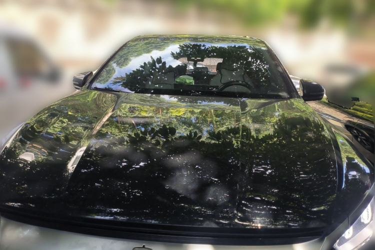 Used BYD Song Pro  Front