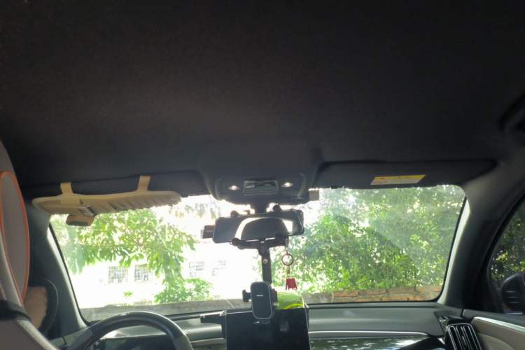Used BYD Song Pro  Headliner