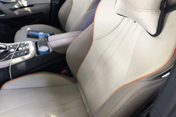 Used BYD Song Pro  Left Front Seat
