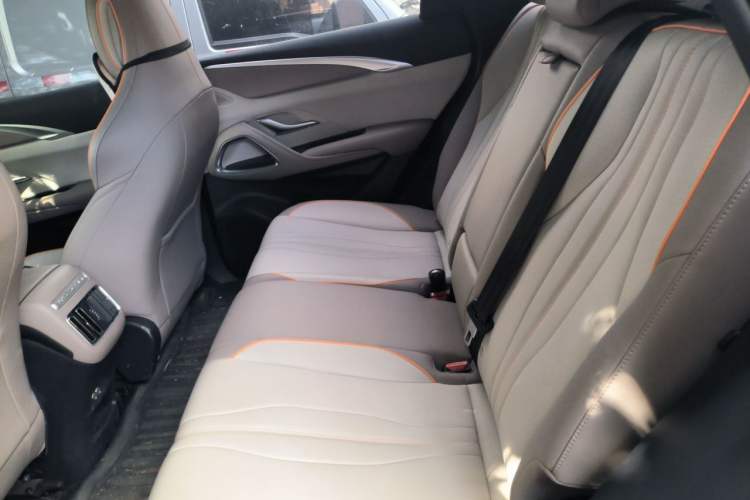 Used BYD Song Pro  Left Rear Seat