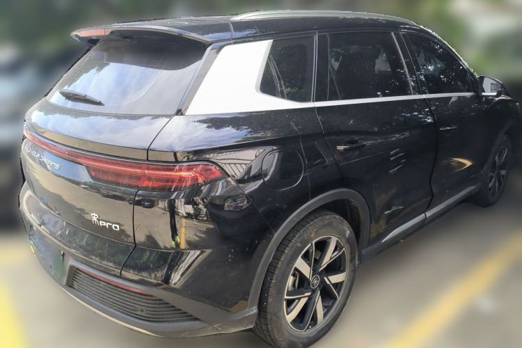 Used BYD Song Pro  Rear Right 45 Deg