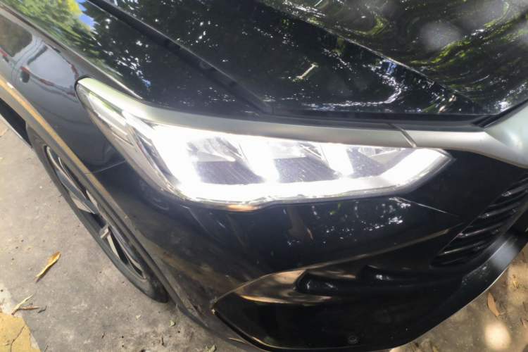 Used BYD Song Pro  Right Front Headlight