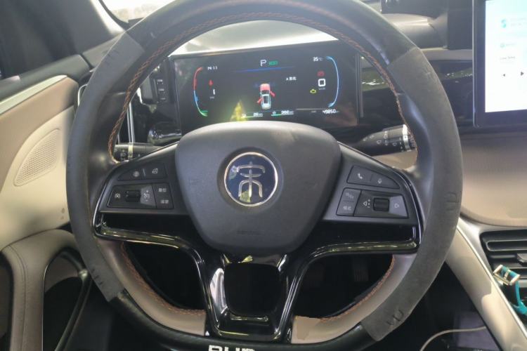 Used BYD Song Pro  Steering Wheel