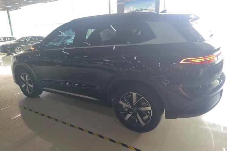 Used BYD Song Pro New Energy 2024 HONOR Edition DM-i 110KM Excellence Model Exterior 3