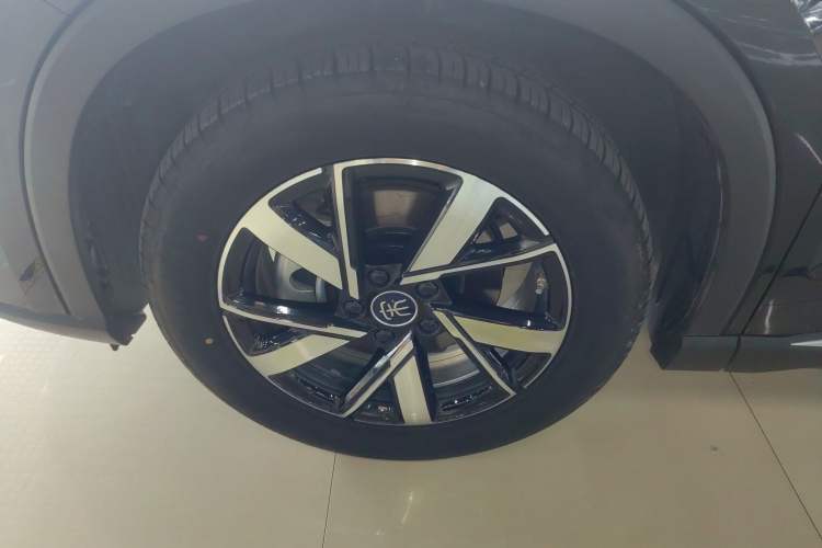 Used BYD Song Pro New Energy 2024 HONOR Edition DM-i 110KM Excellence Model Exterior 7