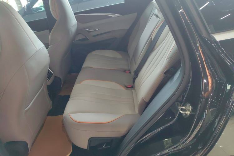 Used BYD Song Pro New Energy 2024 HONOR Edition DM-i 110KM Excellence Model Interior 4