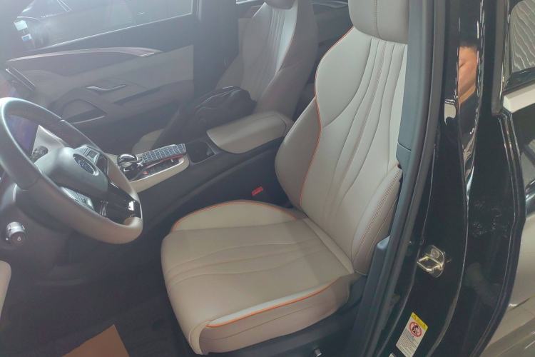 Used BYD Song Pro New Energy 2024 HONOR Edition DM-i 110KM Excellence Model Left Front Seat