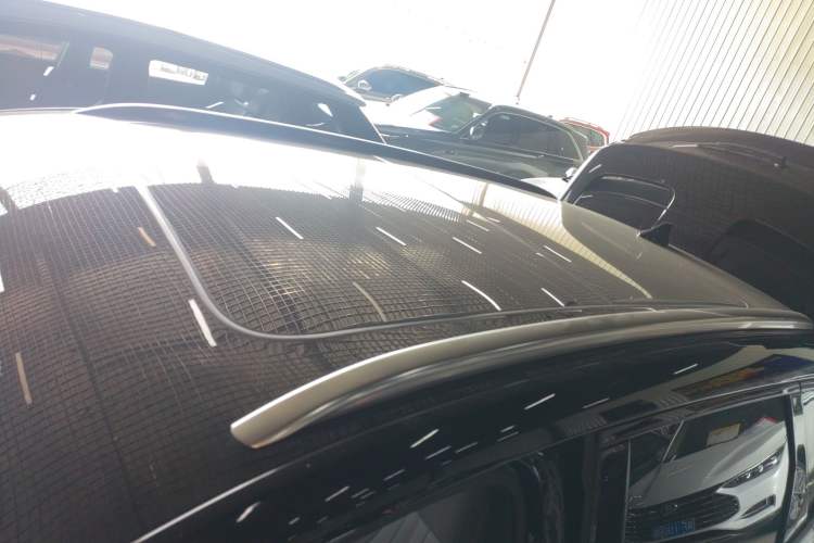Used BYD Song Pro New Energy 2024 HONOR Edition DM-i 110KM Excellence Model Roof