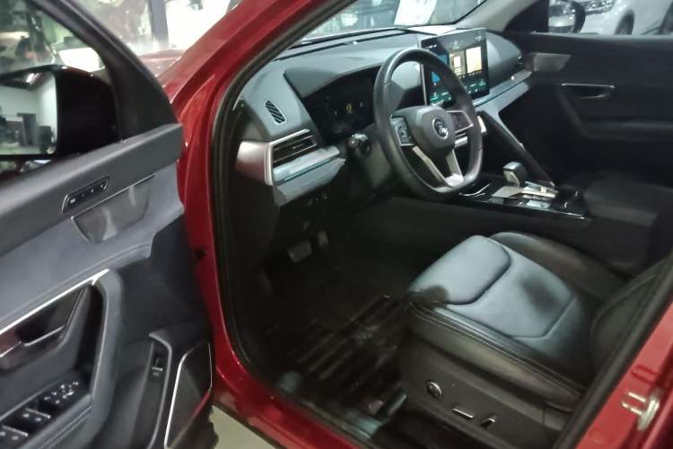 Used BYD Song Pro New Energy 2019 DM 1.5T Four-Wheel Drive Performance Edition Flagship Model Driver Seat