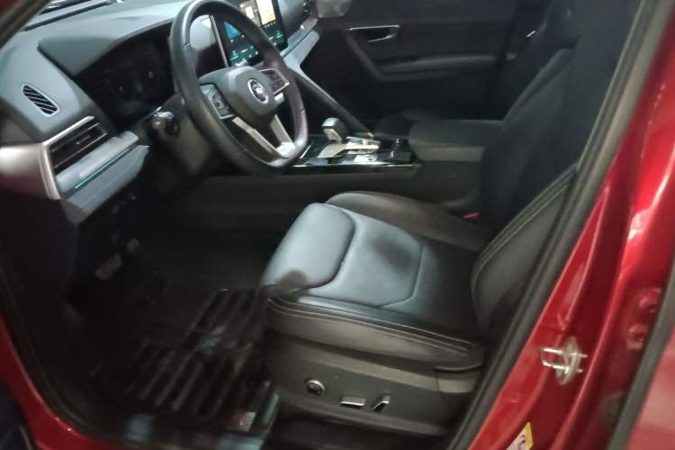Used BYD Song Pro New Energy 2019 DM 1.5T Four-Wheel Drive Performance Edition Flagship Model Left Front Seat