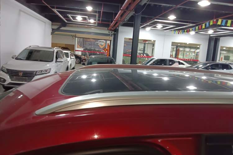 Used BYD Song Pro New Energy 2019 DM 1.5T Four-Wheel Drive Performance Edition Flagship Model Roof