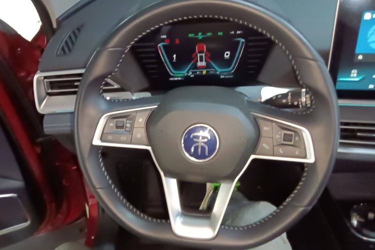 Used BYD Song Pro New Energy 2019 DM 1.5T Four-Wheel Drive Performance Edition Flagship Model Steering Wheel