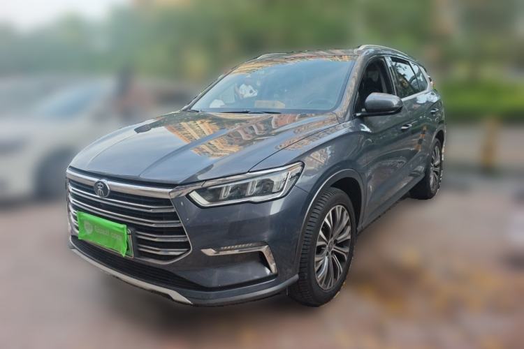 Used BYD Song Pro New Energy 2019 DM 1.5T Four-Wheel Drive Performance Edition Deluxe Model Guazi used car, China used car export, Used car for sale, Used  cars, Cheapest cars for sale