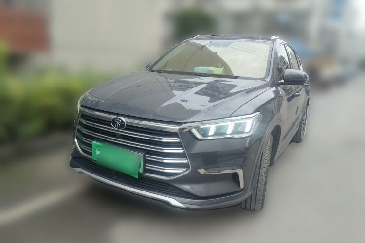 Used BYD Song Pro New Energy 2019 DM 1.5T Four-Wheel Drive Performance Edition Flagship Model Guazi used car, China used car export, Used car for sale, Used  cars, Cheapest cars for sale