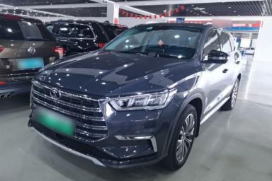 Used BYD Song Pro New Energy 2019 DM 1.5T Four-Wheel Drive Performance Edition Flagship Model