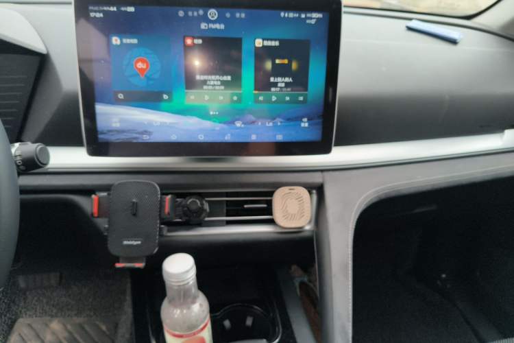 Used BYD Song Pro New Energy 2019 EV High-Power Long-Range Flagship Model Audio And AC Panel