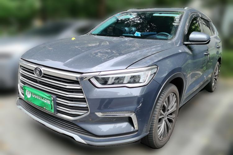 Used BYD Song Pro New Energy 2019 DM 1.5T Four-Wheel Drive Performance Edition Deluxe Model Guazi used car, China used car export, Used car for sale, Used  cars, Cheapest cars for sale