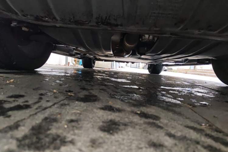 Used BYD Song Pro New Energy 2019 DM 1.5T Four-Wheel Drive Performance Edition Deluxe Model Chassis Front
