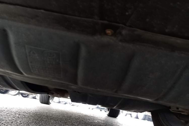 Used BYD Song Pro New Energy 2019 DM 1.5T Four-Wheel Drive Performance Edition Deluxe Model Chassis Front