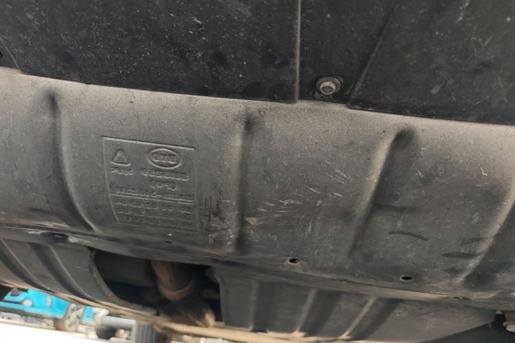 Used BYD Song Pro New Energy 2019 DM 1.5T Four-Wheel Drive Performance Edition Flagship Model Chassis Front