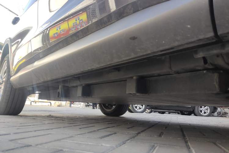 Used BYD Song Pro New Energy 2019 EV High-Power Long-Range Flagship Model Chassis Front Right