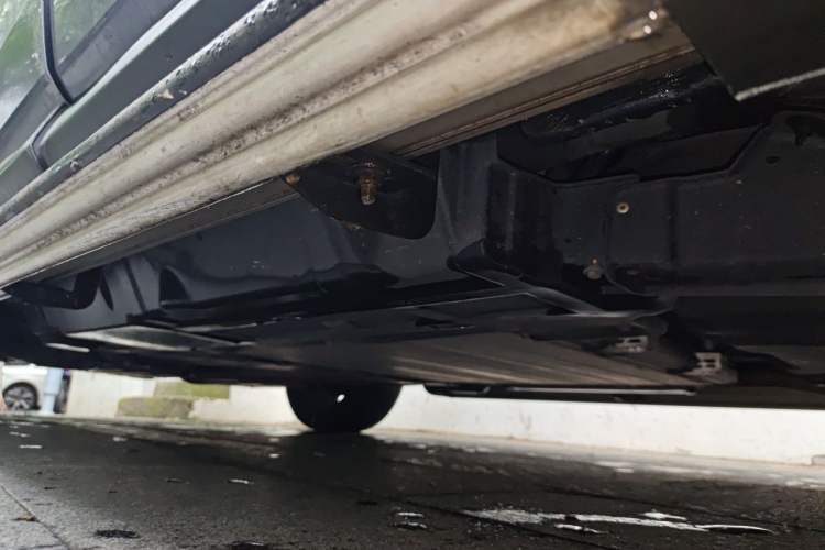 Used BYD Song Pro New Energy 2019 DM 1.5T Four-Wheel Drive Performance Edition Deluxe Model Chassis Rear Left