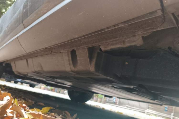 Used BYD Song Pro New Energy 2019 DM 1.5T Four-Wheel Drive Performance Edition Flagship Model Chassis Rear Left