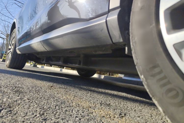 Used BYD Song Pro New Energy 2019 EV High-Power Long-Range Flagship Model Chassis Rear Left