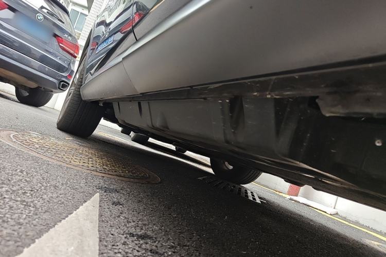 Used BYD Song Pro New Energy 2019 DM 1.5T Four-Wheel Drive Performance Edition Flagship Model Chassis Rear Left
