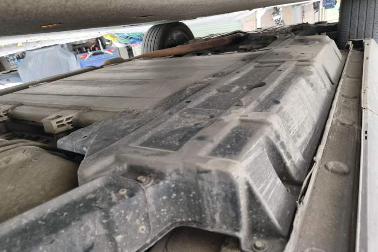 Used BYD Song Pro New Energy 2019 DM 1.5T Four-Wheel Drive Performance Edition Deluxe Model Chassis Rear Left