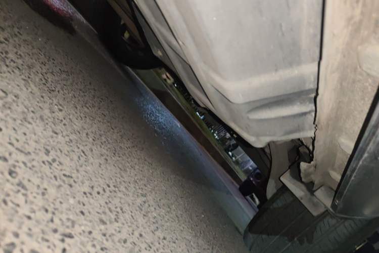 Used BYD Song Pro New Energy 2019 DM 1.5T Four-Wheel Drive Performance Edition Deluxe Model Chassis Rear Left