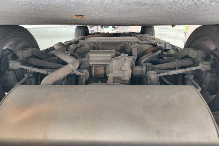Used BYD Song Pro New Energy 2019 DM 1.5T Four-Wheel Drive Performance Edition Deluxe Model Chassis Rear
