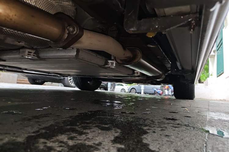 Used BYD Song Pro New Energy 2019 DM 1.5T Four-Wheel Drive Performance Edition Deluxe Model Chassis Rear Right