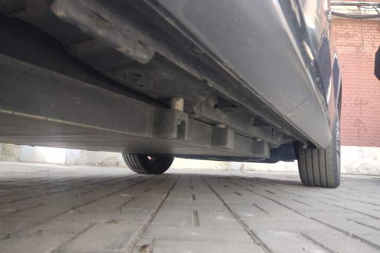 Used BYD Song Pro New Energy 2019 EV High-Power Long-Range Flagship Model Chassis Rear Right