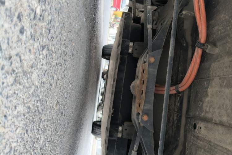 Used BYD Song Pro New Energy 2019 EV High-Power Long-Range Flagship Model Chassis Rear