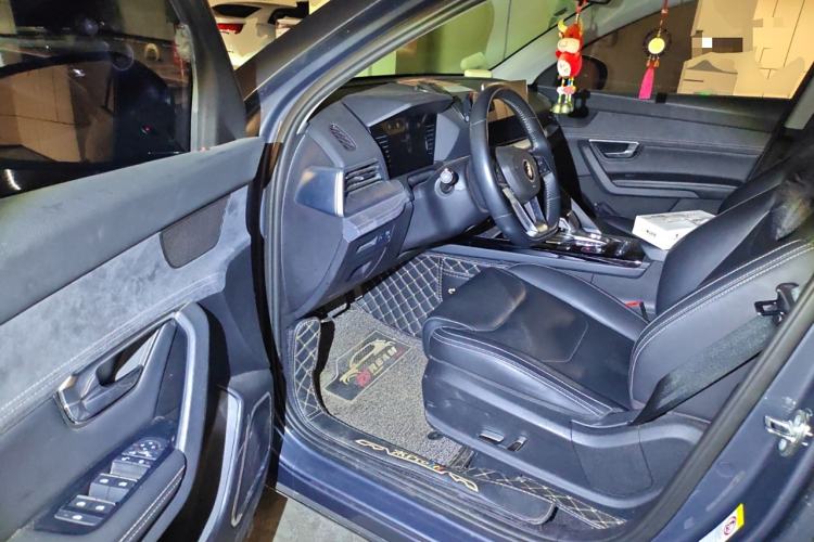 Used BYD Song Pro New Energy 2019 DM 1.5T Four-Wheel Drive Performance Edition Deluxe Model Driver Seat