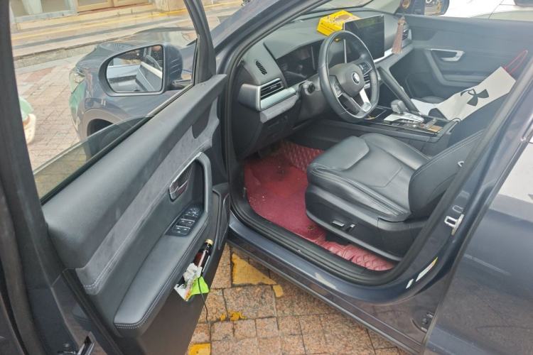 Used BYD Song Pro New Energy 2019 DM 1.5T Four-Wheel Drive Performance Edition Deluxe Model Driver Seat