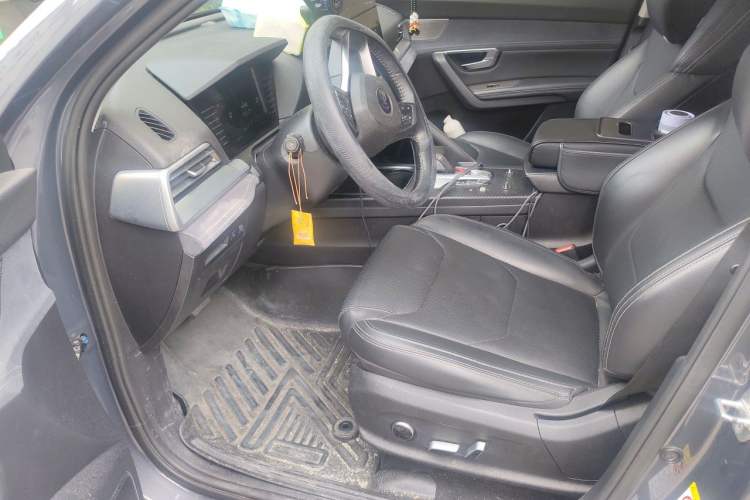Used BYD Song Pro New Energy 2019 DM 1.5T Four-Wheel Drive Performance Edition Flagship Model Driver Seat
