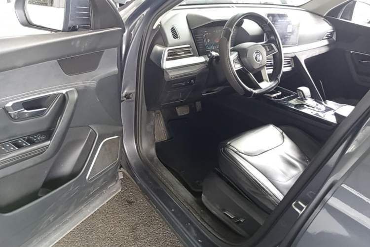 Used BYD Song Pro New Energy 2019 DM 1.5T Four-Wheel Drive Performance Edition Deluxe Model Driver Seat