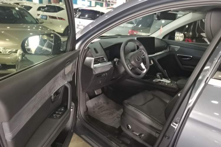 Used BYD Song Pro New Energy 2019 DM 1.5T Four-Wheel Drive Performance Edition Flagship Model Driver Seat