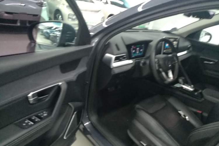 Used BYD Song Pro New Energy 2019 EV High-Power Luxury Model Driver Seat